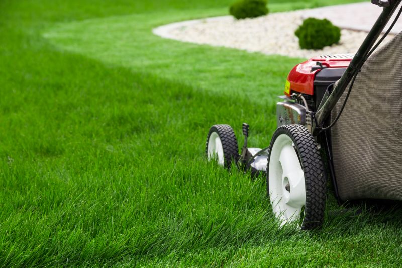 Lawn Tilling