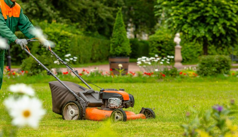 Lawn Tilling