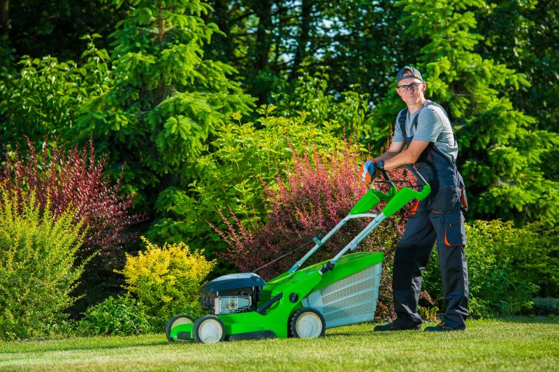 Lawn Tilling